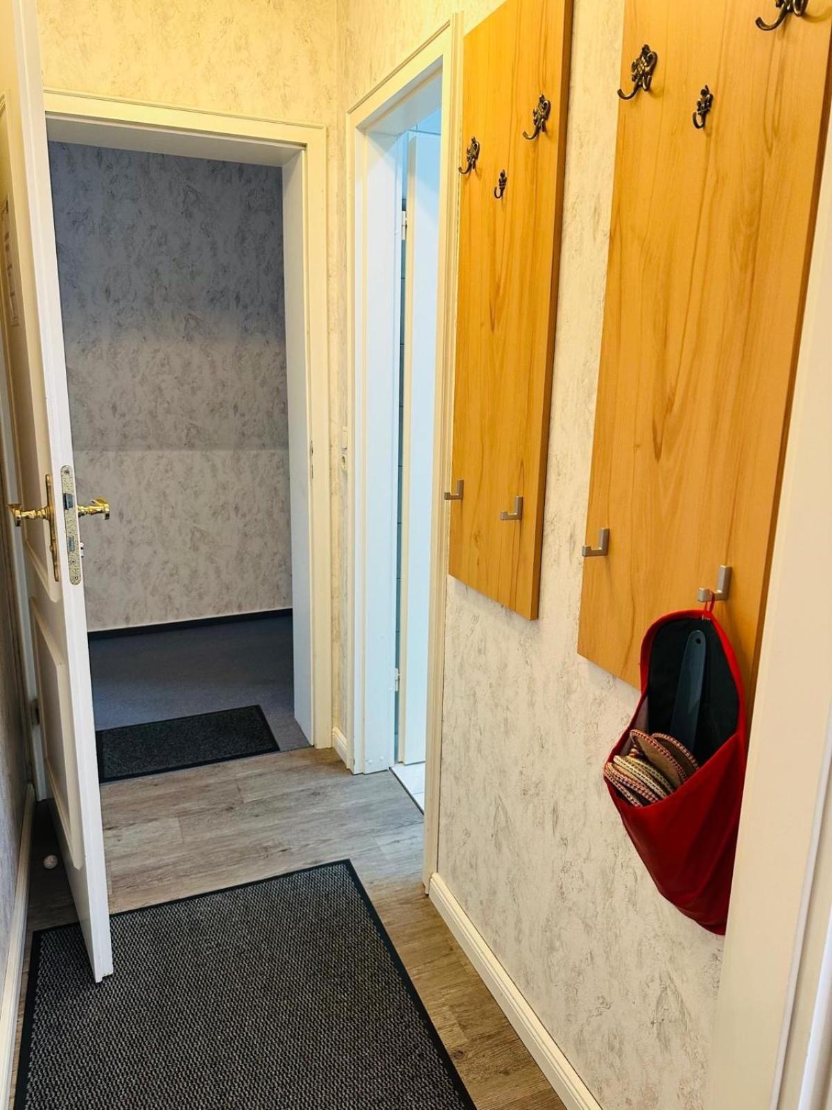 Hotel Garni Silvana Sankt Peter-Ording Ruang foto