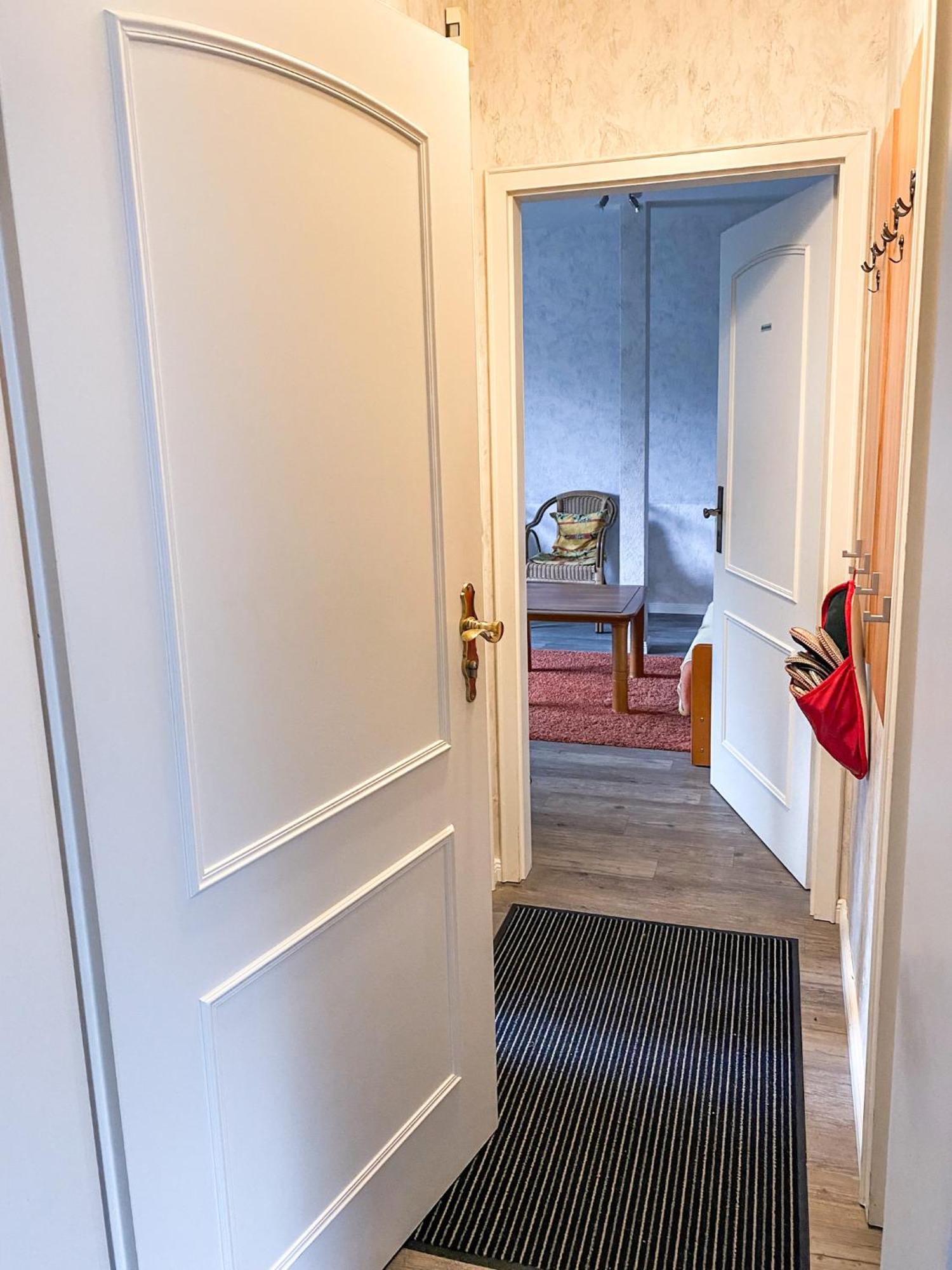 Hotel Garni Silvana Sankt Peter-Ording Bagian luar foto