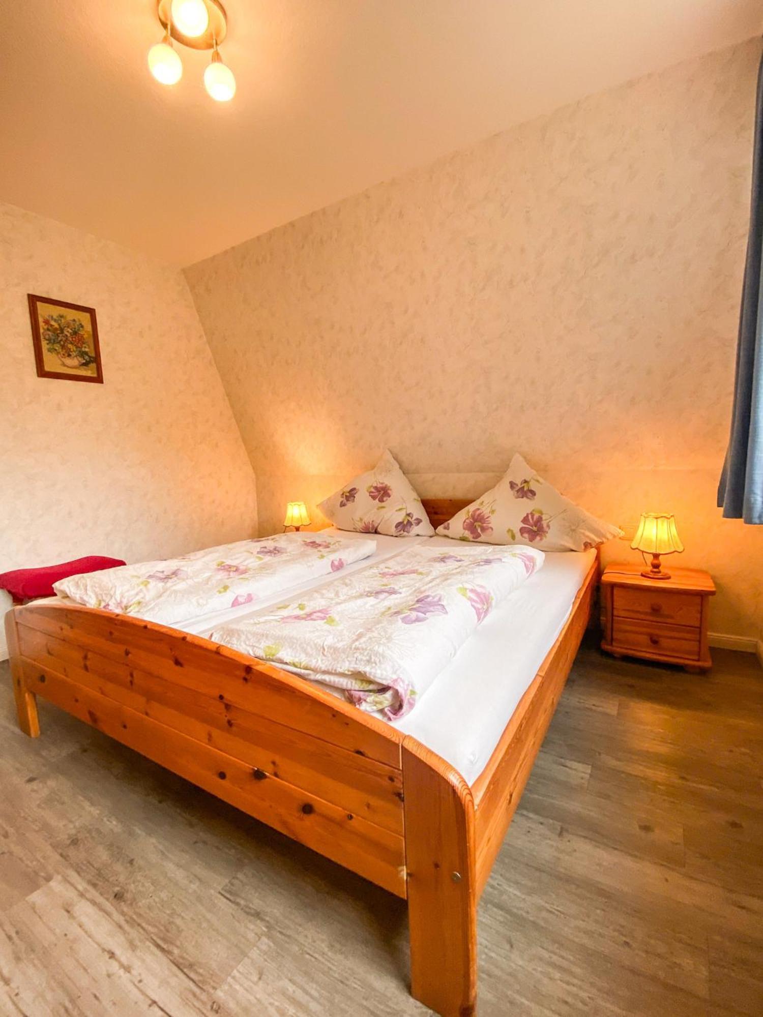 Hotel Garni Silvana Sankt Peter-Ording Bagian luar foto