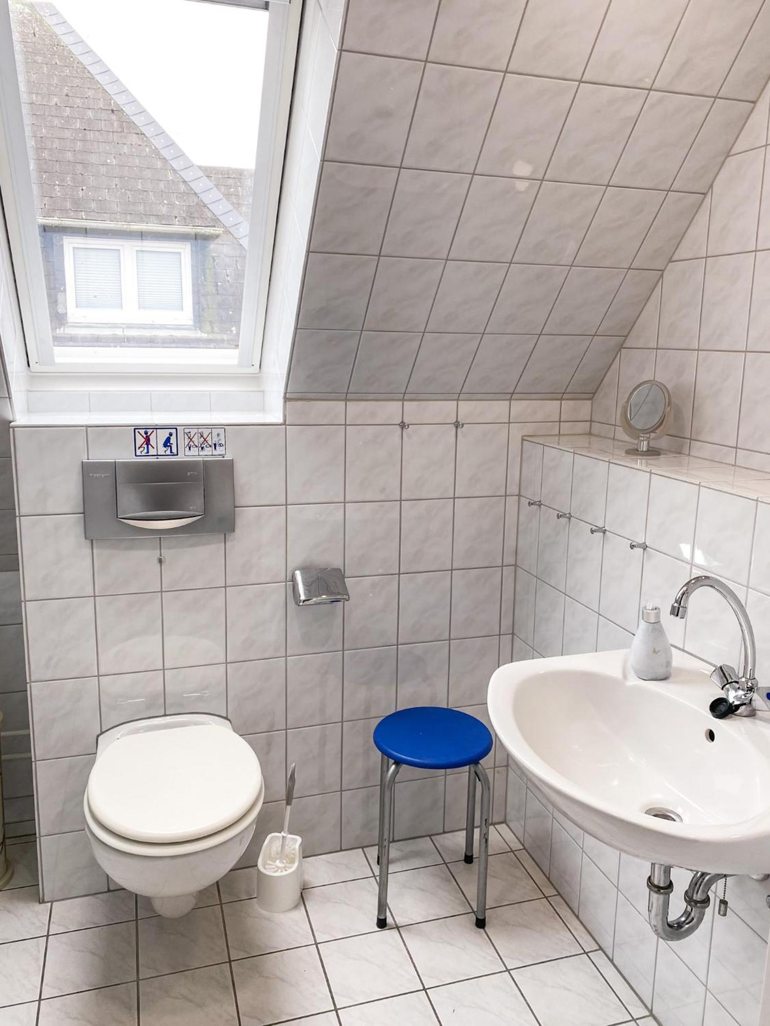 Hotel Garni Silvana Sankt Peter-Ording Bagian luar foto