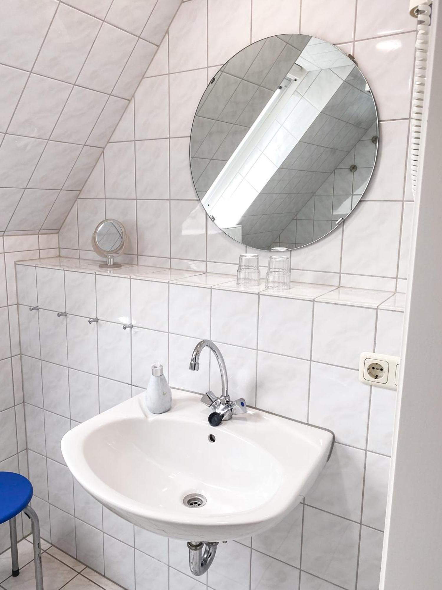 Hotel Garni Silvana Sankt Peter-Ording Bagian luar foto