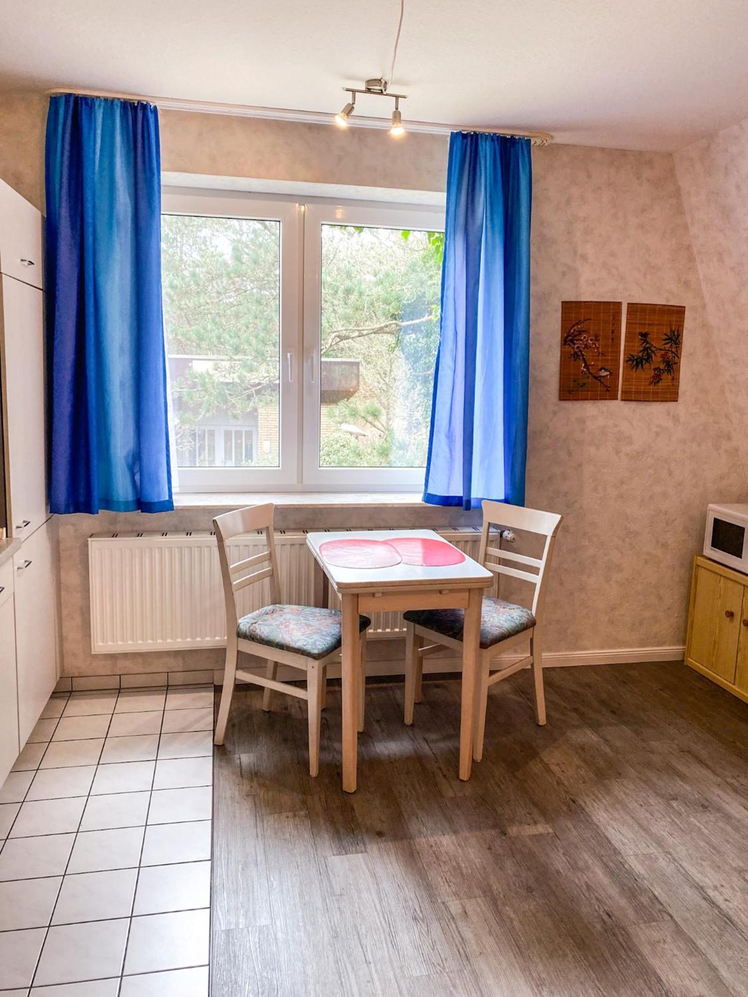 Hotel Garni Silvana Sankt Peter-Ording Bagian luar foto