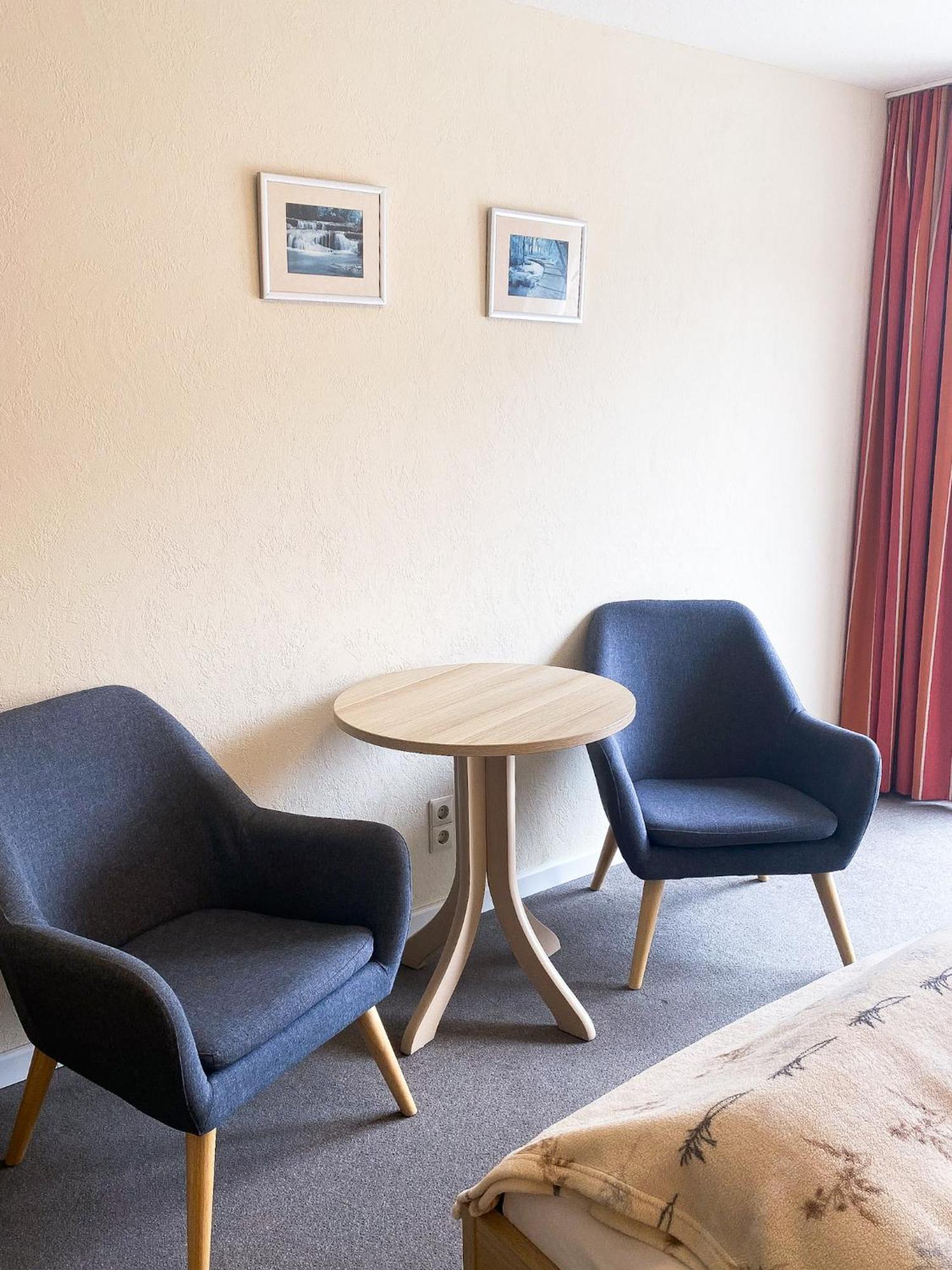 Hotel Garni Silvana Sankt Peter-Ording Bagian luar foto