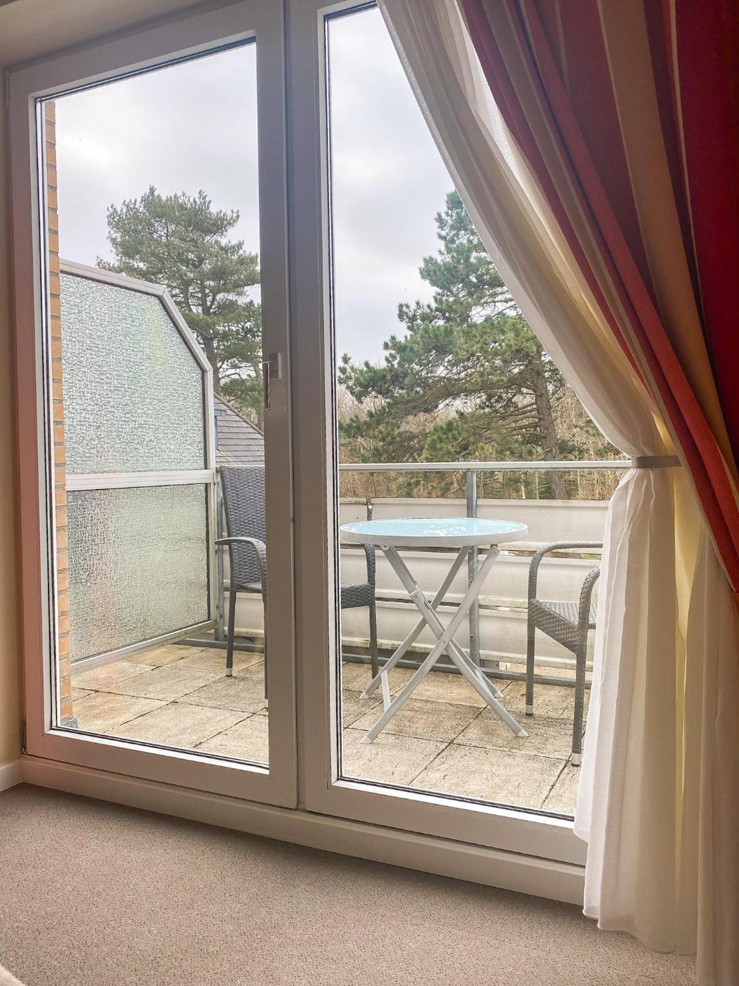 Hotel Garni Silvana Sankt Peter-Ording Bagian luar foto
